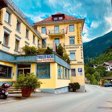 Schwarzer Adler Hotel Landeck Eksteriør billede