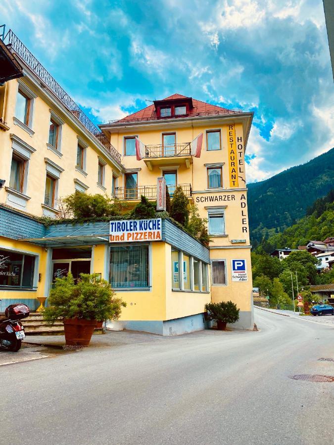 Schwarzer Adler Hotel Landeck Eksteriør billede
