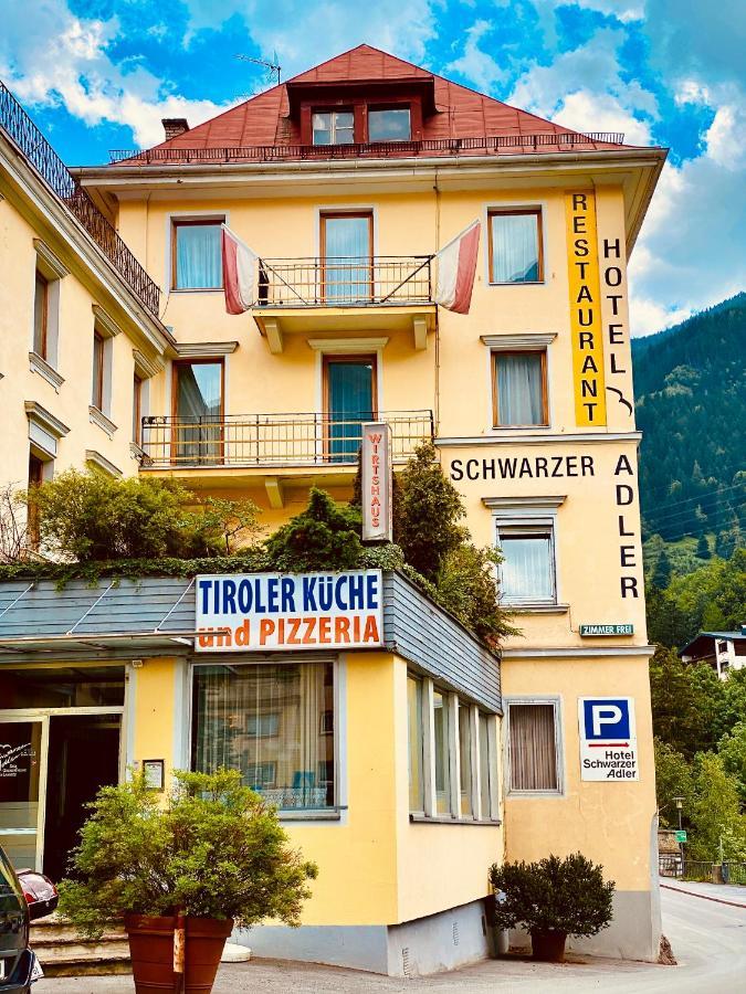 Schwarzer Adler Hotel Landeck Eksteriør billede