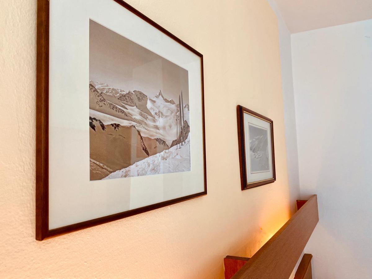 Schwarzer Adler Hotel Landeck Eksteriør billede